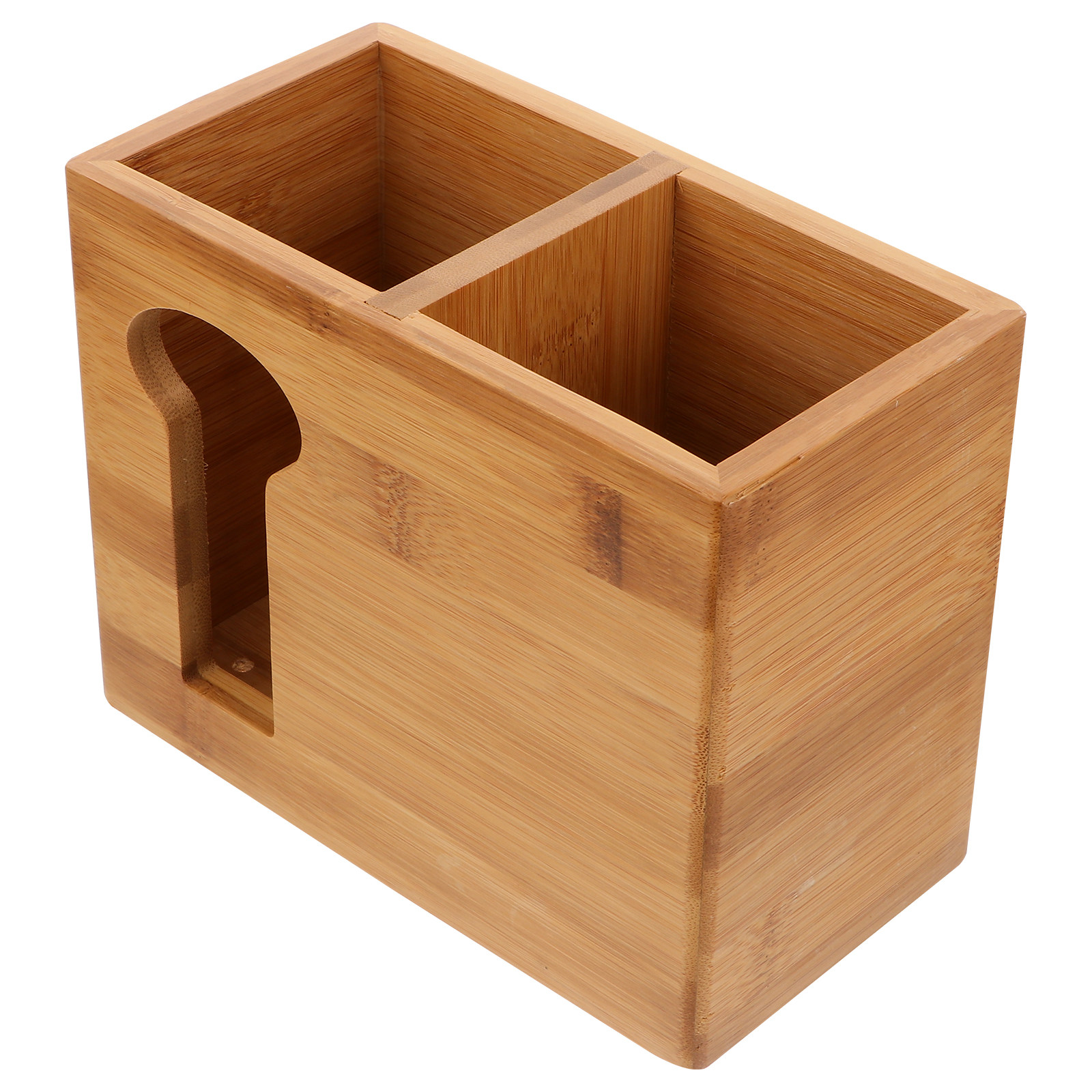 Bamboo Cutlery - Bamboo Chopstick Organizer – Kitchen Cutlery
