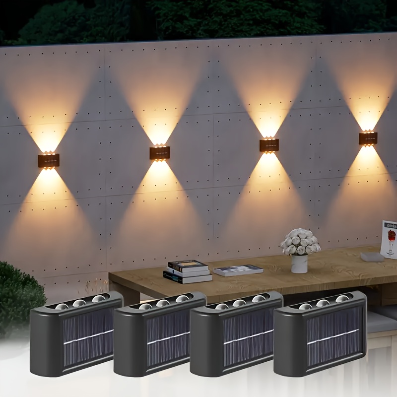 Solar Garden Light - LED Solar Light Outdoor Waterproof Solar