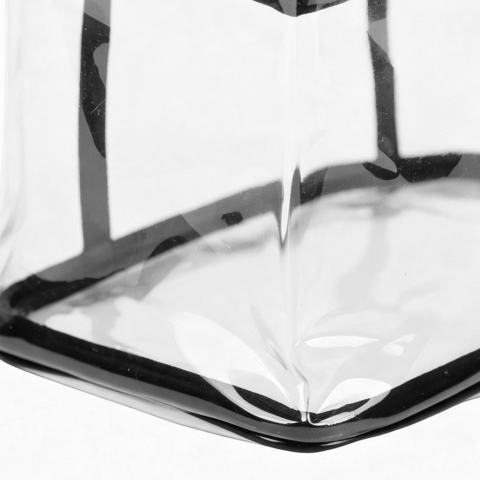 Clear Toy Storage Bags 6 Piece - Reusable Bag ulasan dan harga