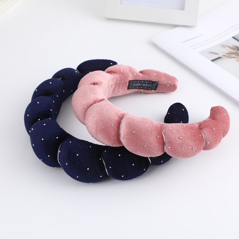 1PC Cloud Face Wash Sponge Hai - Eco Sponge ulasan dan harga