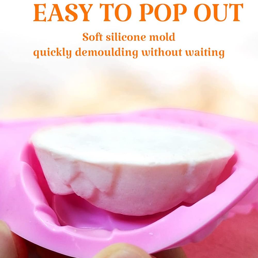 BAKER DEPOT Silicone Mold for  - Eco Soap ulasan dan harga