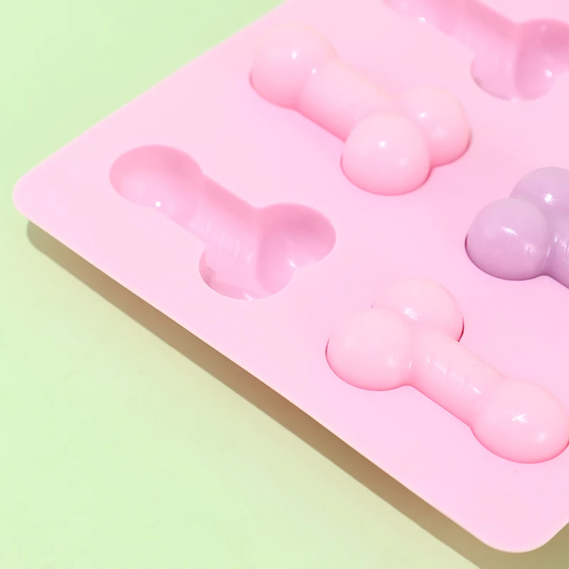 3D Creative Penis Shaped Cake  - Eco Soap ulasan dan harga