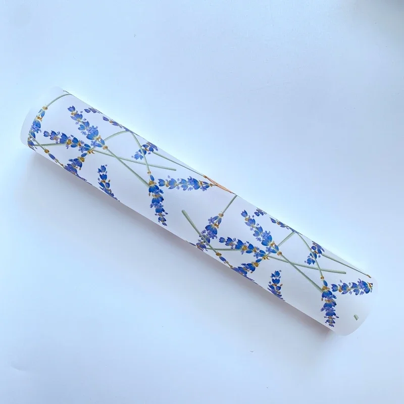 100pcs Lavender Handmade Soap  - Beeswax Wrap ulasan dan harga