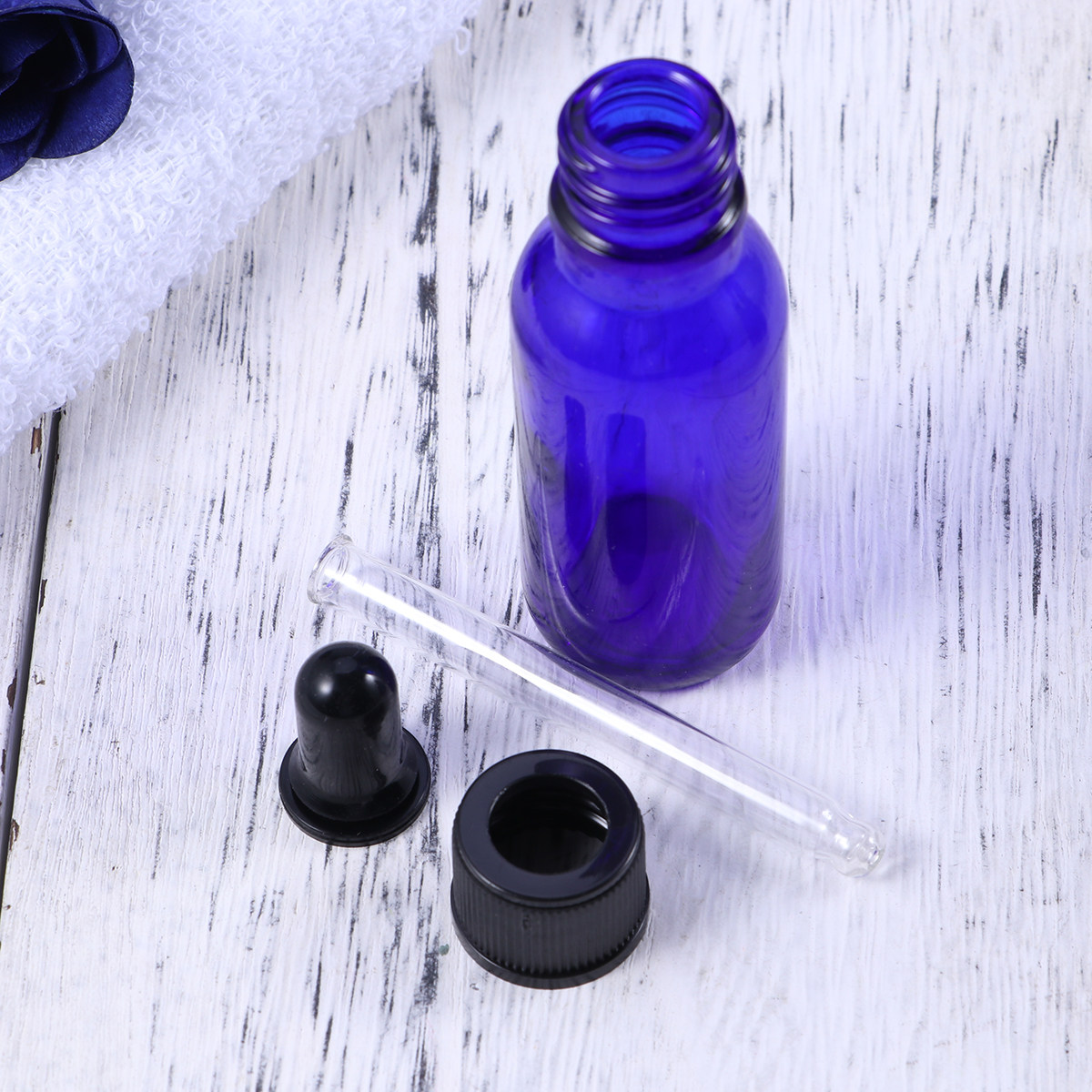 10Pcs 20Ml Essential Oil Bottl - Reusable Bottle ulasan dan harga