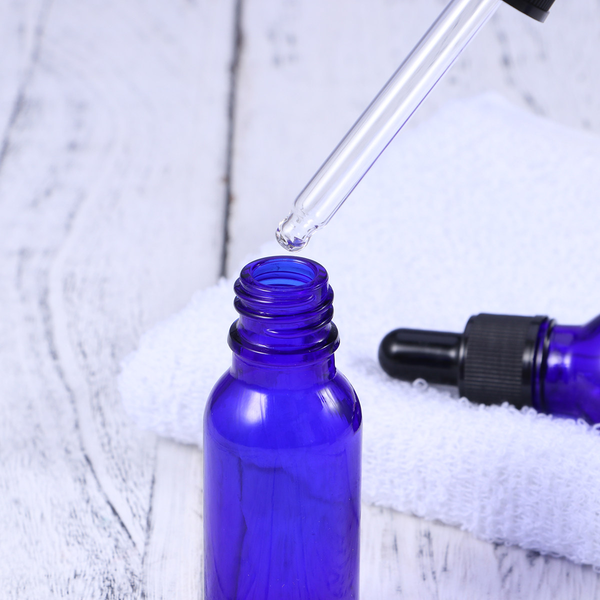 10Pcs 20Ml Essential Oil Bottl - Reusable Bottle ulasan dan harga