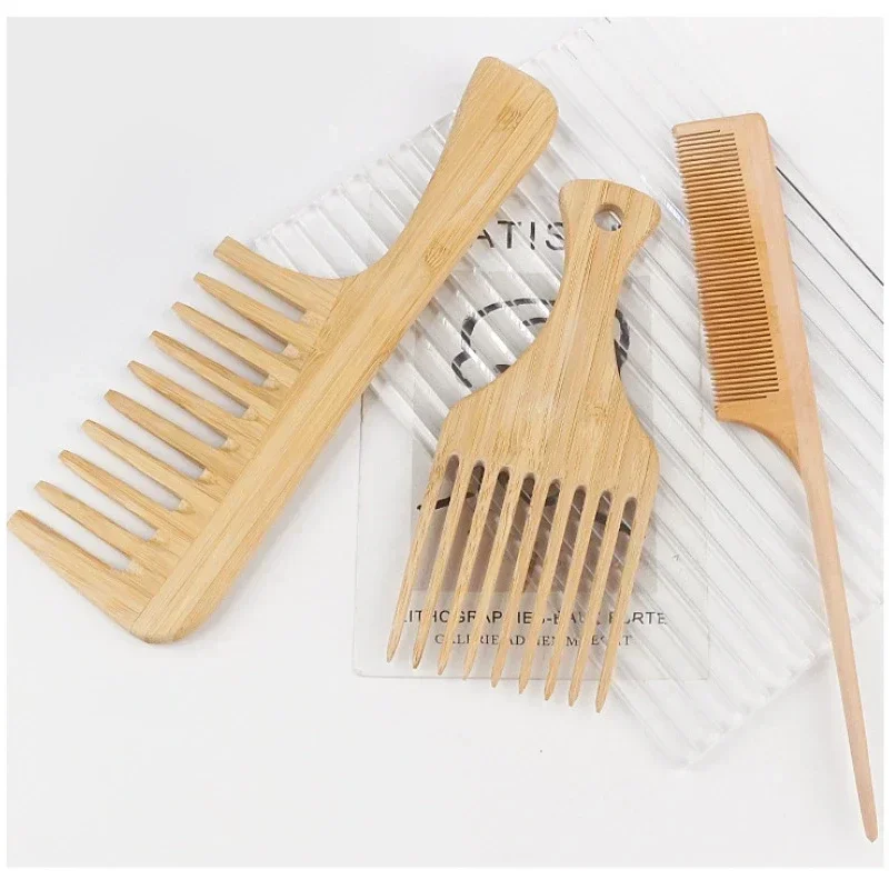 1Pcs Natural Bamboo Wooden Hai - Bamboo Toothbrush ulasan dan harga