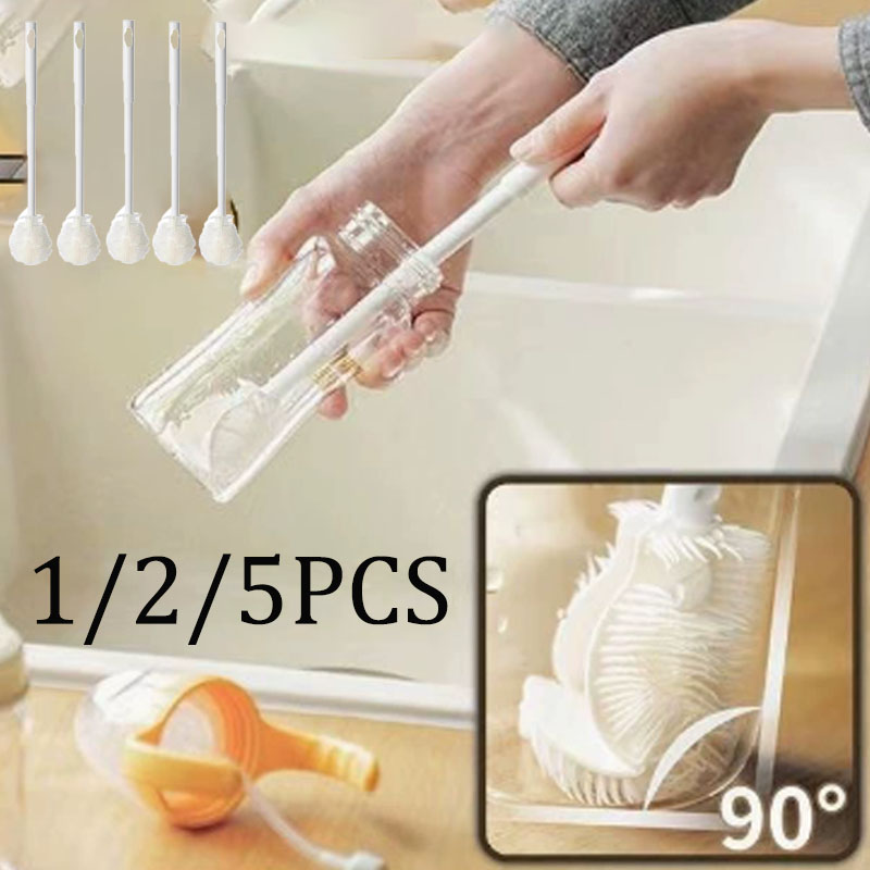 1/2/5PCS Foldable 360 Degree C - Reusable Bottle ulasan dan harga
