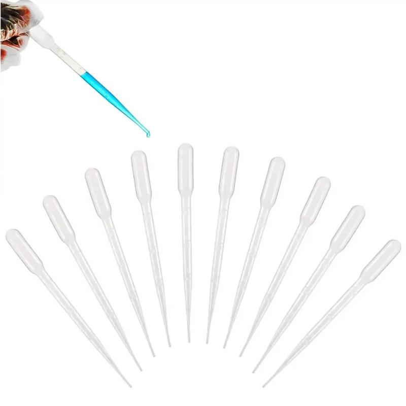 100Pcs/Lot Laboratory Pipette  - Reusable Straw ulasan dan harga
