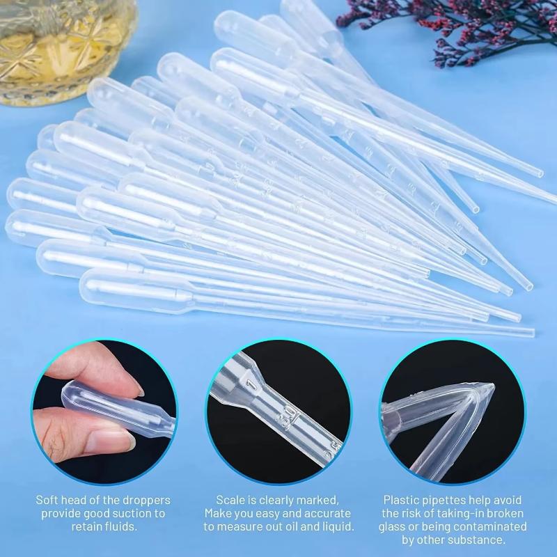 100Pcs/Lot Laboratory Pipette  - Reusable Straw ulasan dan harga