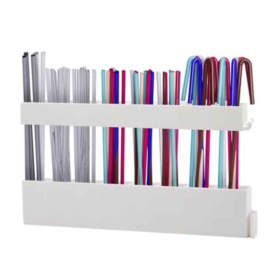 Straw Holder Straw Organizer R - Reusable Straw ulasan dan harga