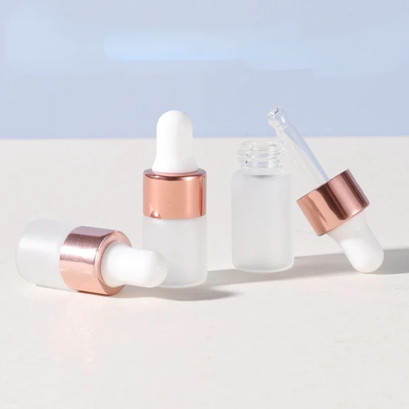 1ml 2ml 3ml Empty Portable  Ro - Reusable Bottle ulasan dan harga