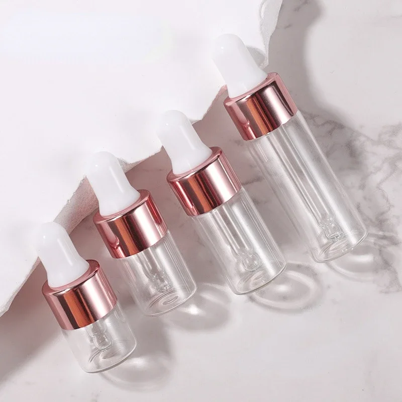 1ml 2ml 3ml Empty Portable  Ro - Reusable Bottle ulasan dan harga