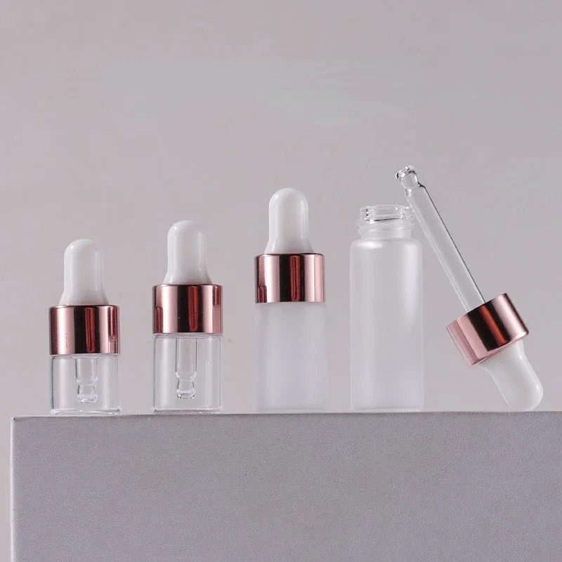 1ml 2ml 3ml Empty Portable  Ro - Reusable Bottle ulasan dan harga