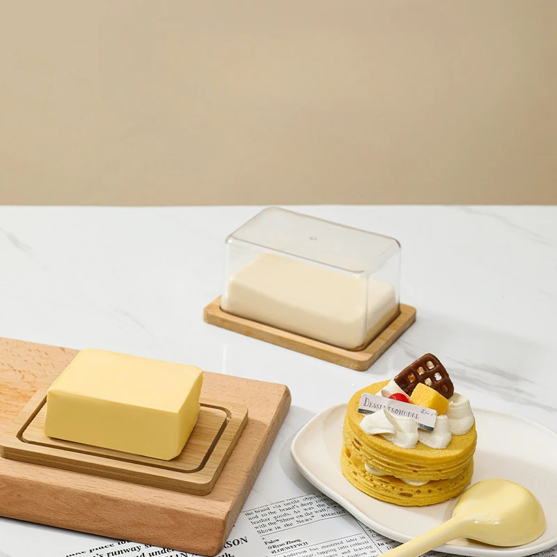 Nordic Countertop Bamboo Butte - Bamboo Cutlery ulasan dan harga