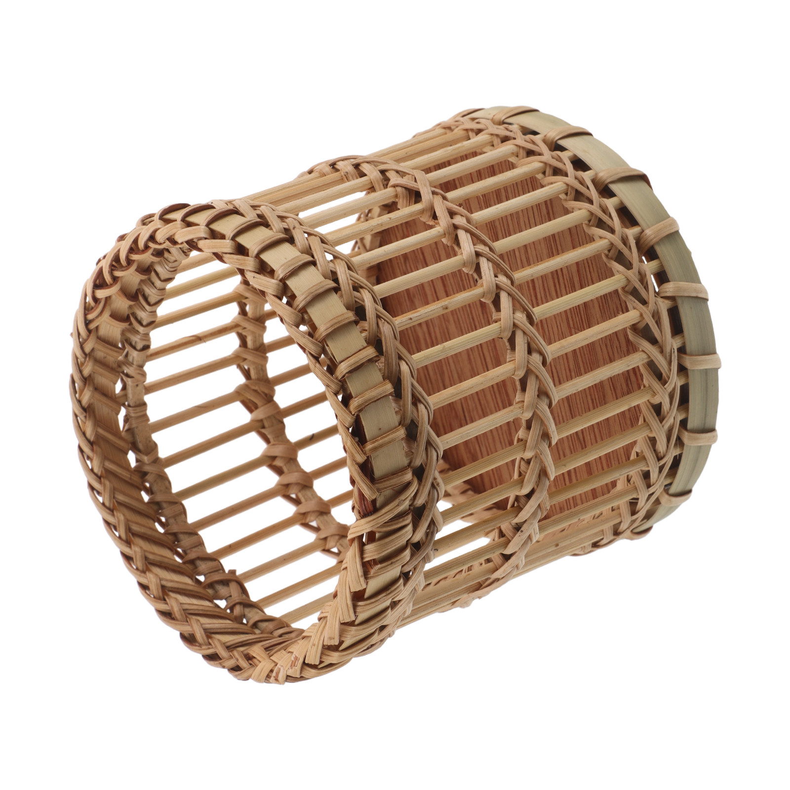 Bamboo Utensil Holder Kitchen  - Bamboo Cutlery ulasan dan harga