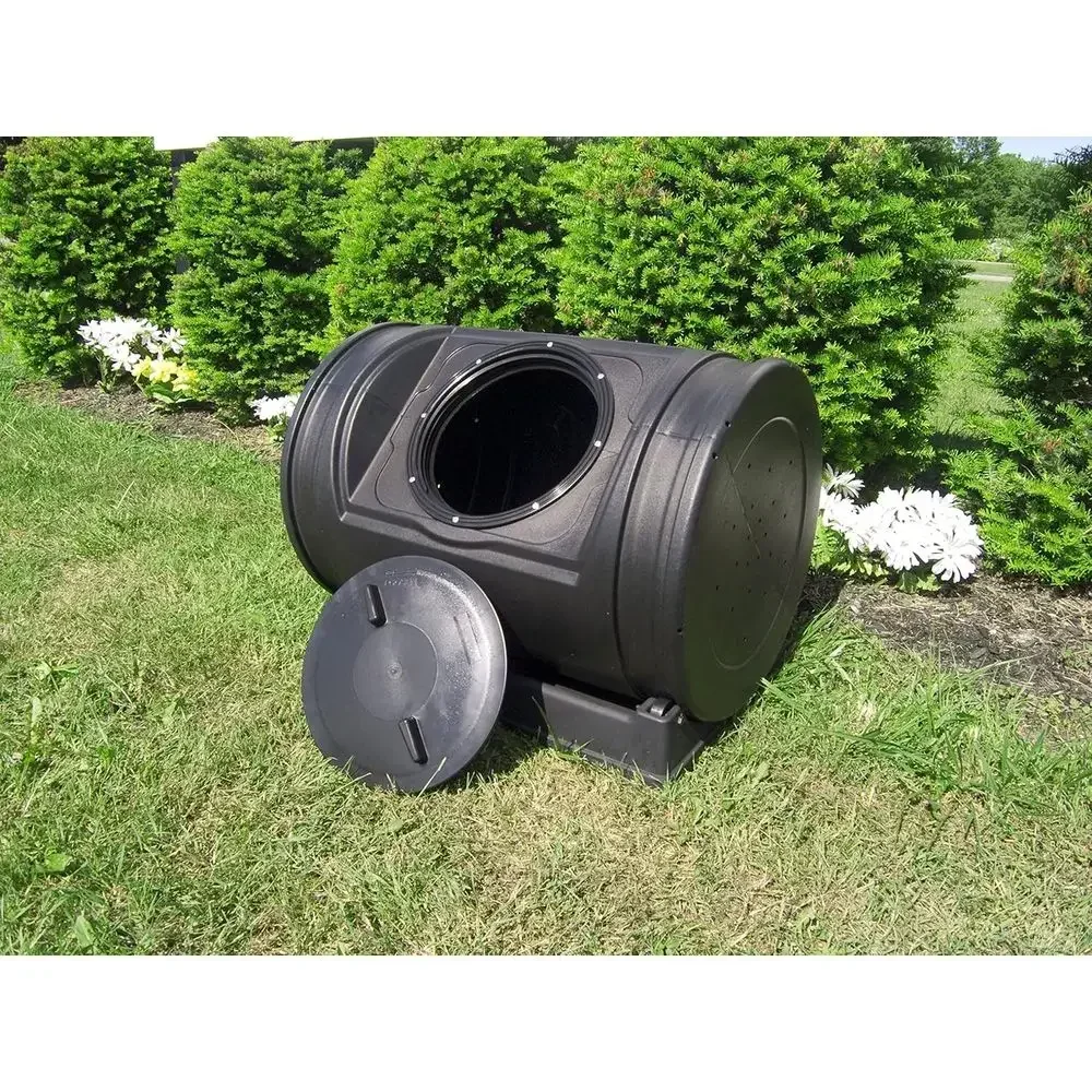 Outdoor Garden Compost Bin wit - Compost Bin ulasan dan harga