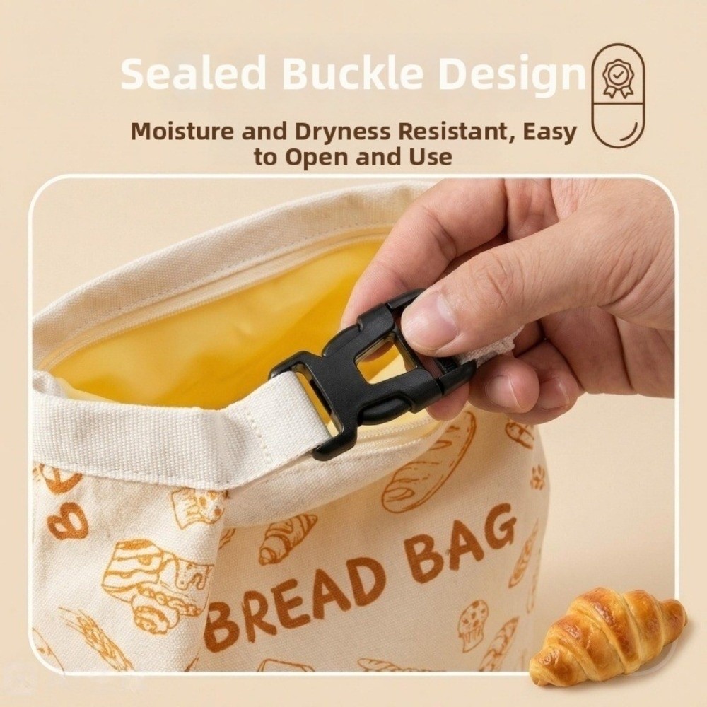 Reusable Beeswax Bread Bags Be - Reusable Bag ulasan dan harga