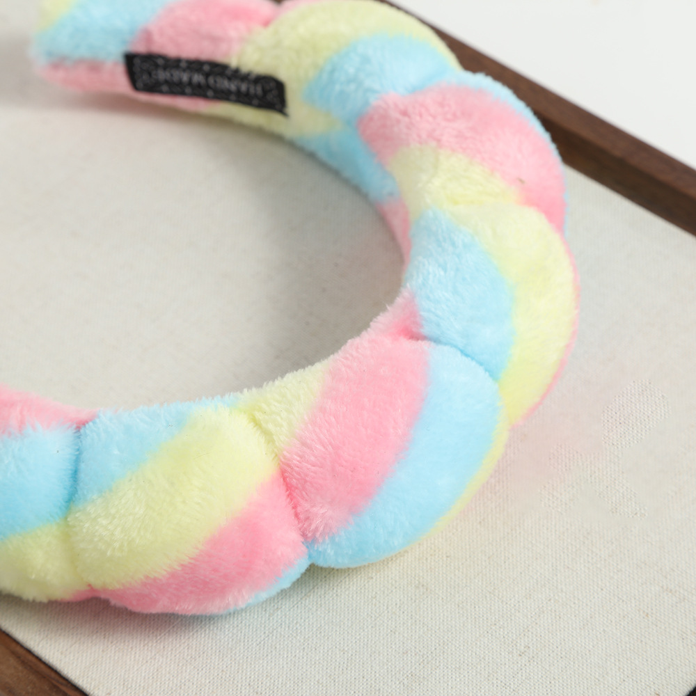 Spa Headband for Washing Face  - Eco Sponge ulasan dan harga