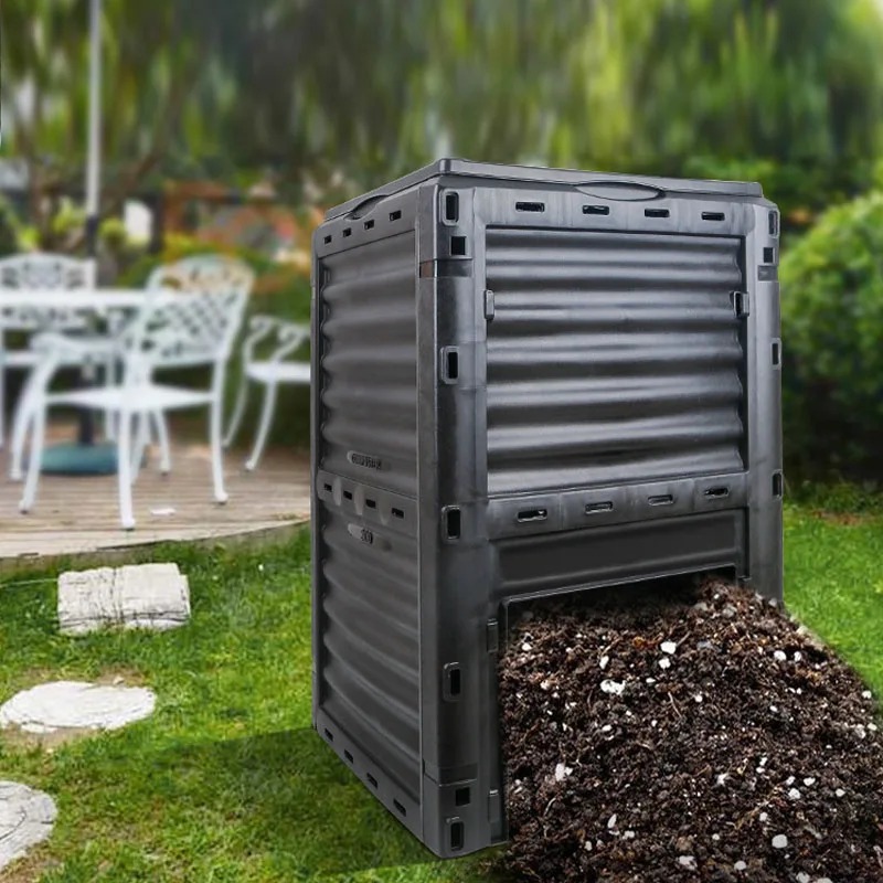 Garden Compost Bin Outdoor Com - Compost Bin ulasan dan harga