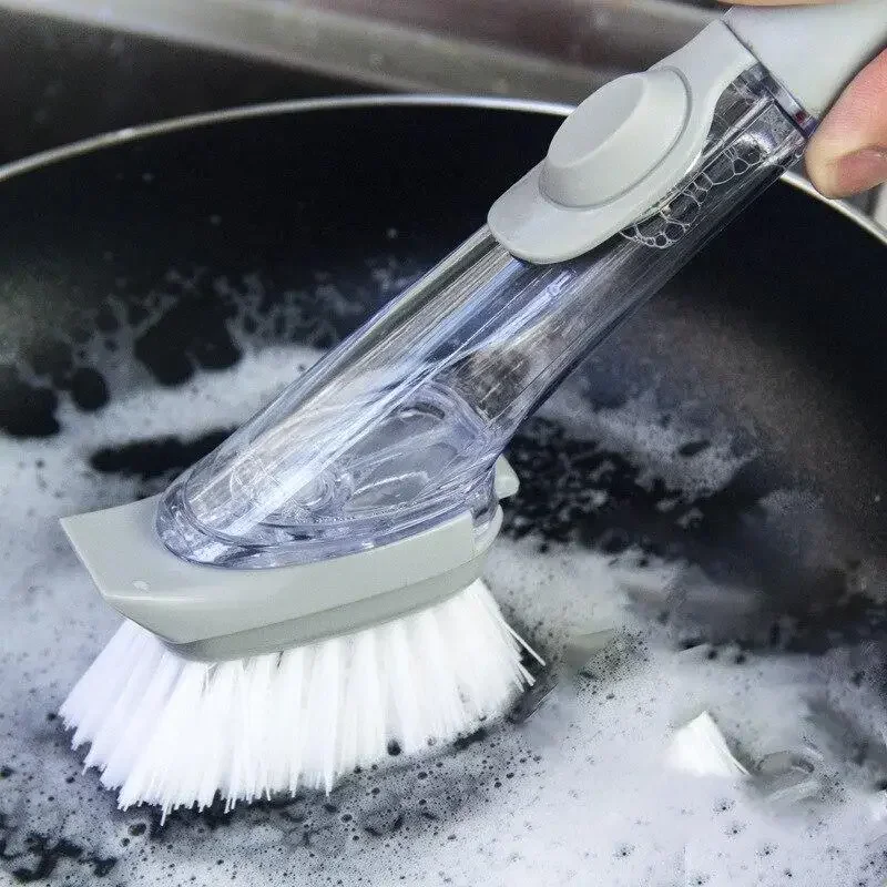Refillable Liquid Cleaning Bru - Eco Soap ulasan dan harga