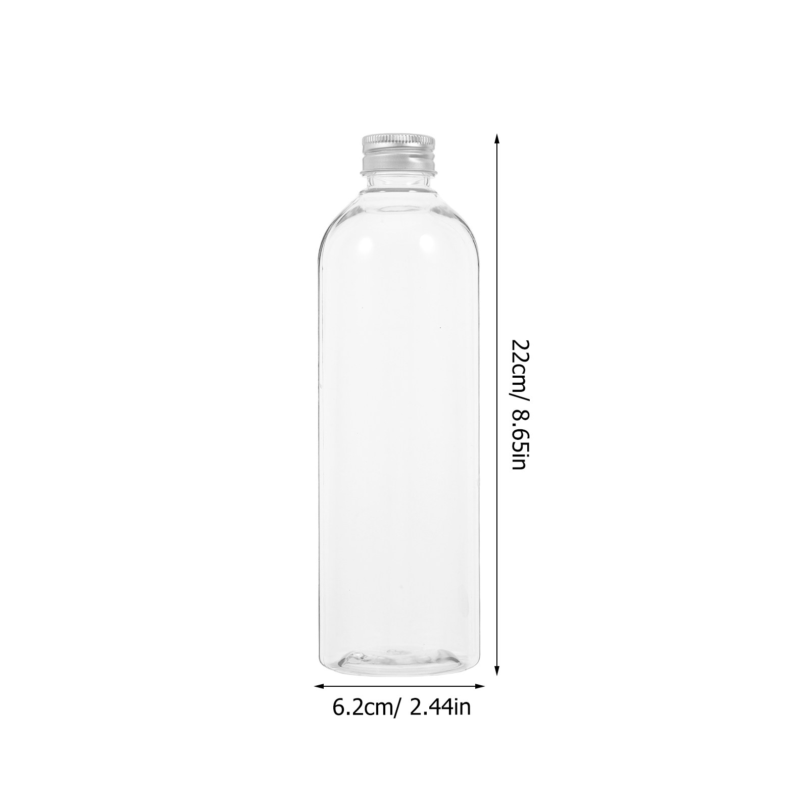 500ml Beverage Bottle PET Mate - Reusable Bottle ulasan dan harga
