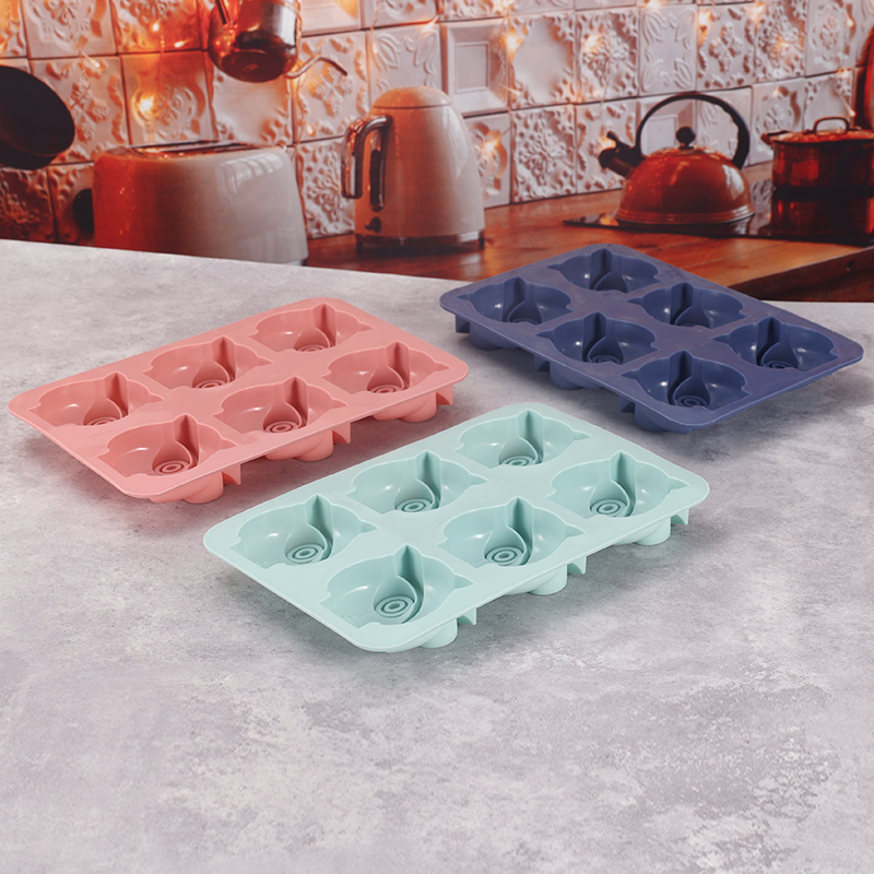 Silicone Owl Shaped Sugarcraft - Eco Soap ulasan dan harga