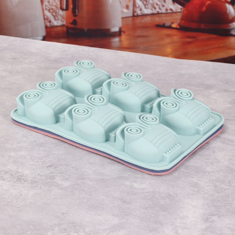 Silicone Owl Shaped Sugarcraft - Eco Soap ulasan dan harga