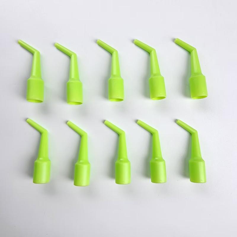 10Pcs Dentistry Disposable Suc - Reusable Straw ulasan dan harga