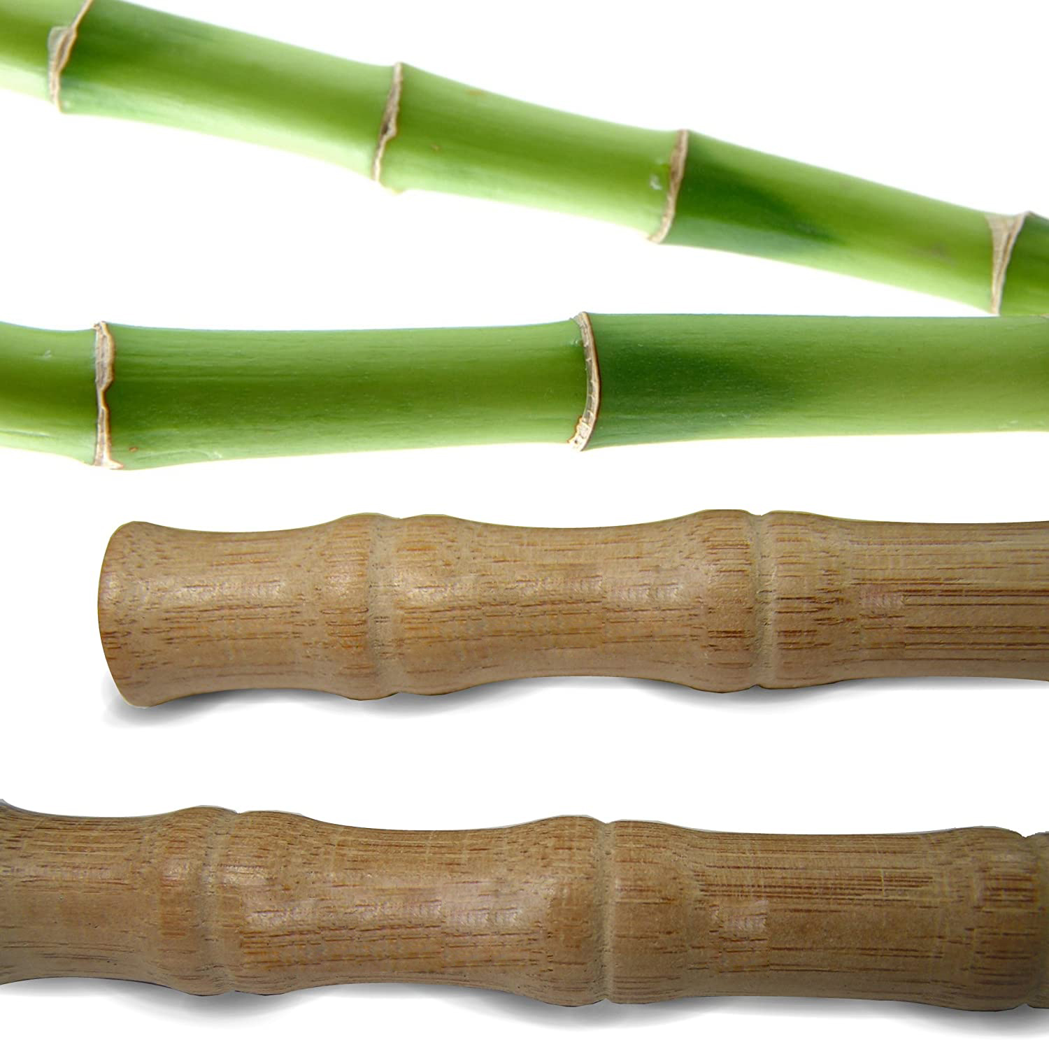 1/2/5 Pcs Natural Biodegradabl - Bamboo Toothbrush ulasan dan harga