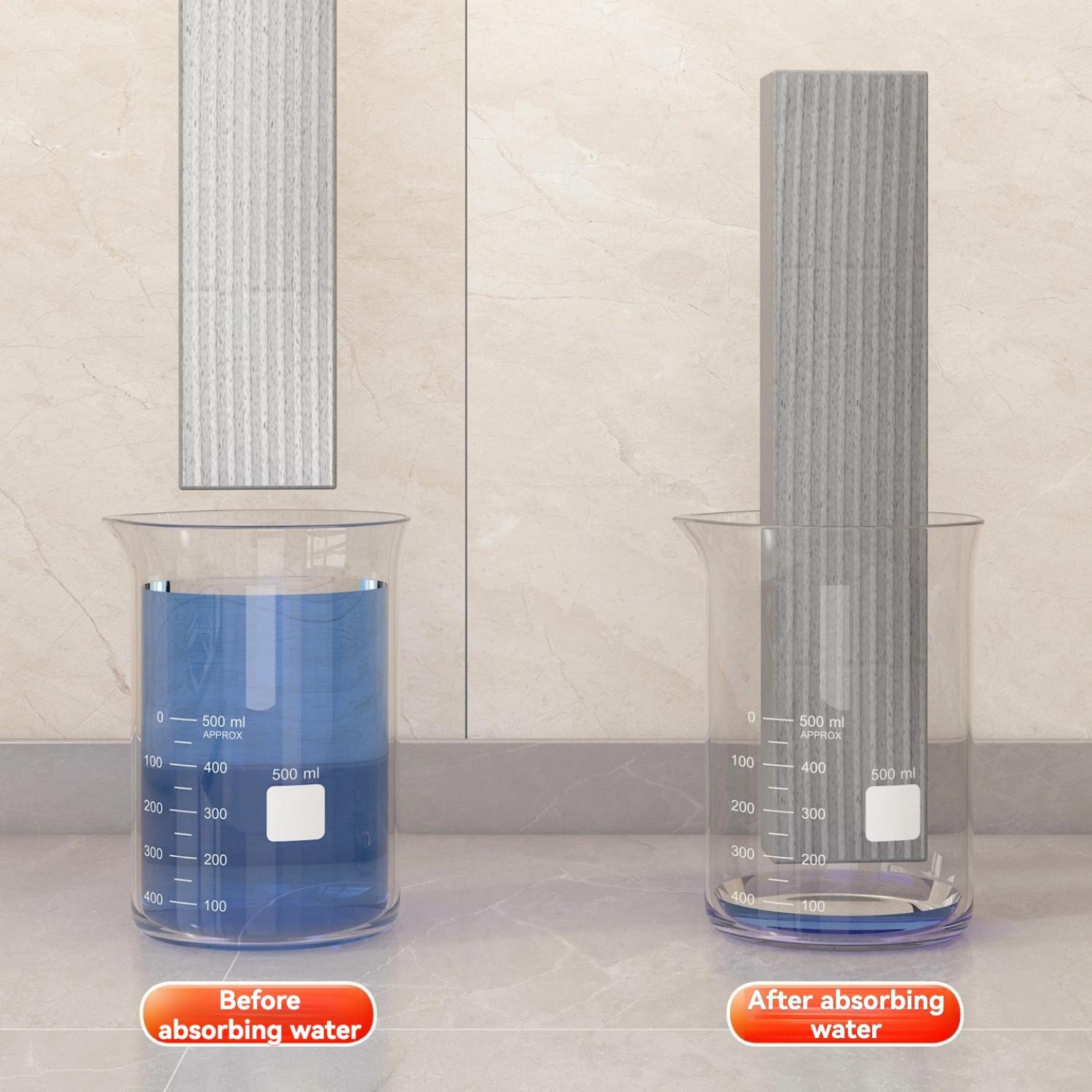 1/2/4PCS Mop and Sponge Set Se - Eco Sponge ulasan dan harga
