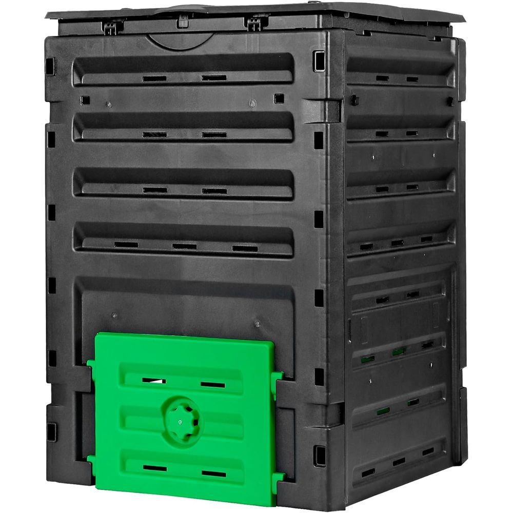 120 Gallon Garden Compost Bin  - Compost Bin ulasan dan harga