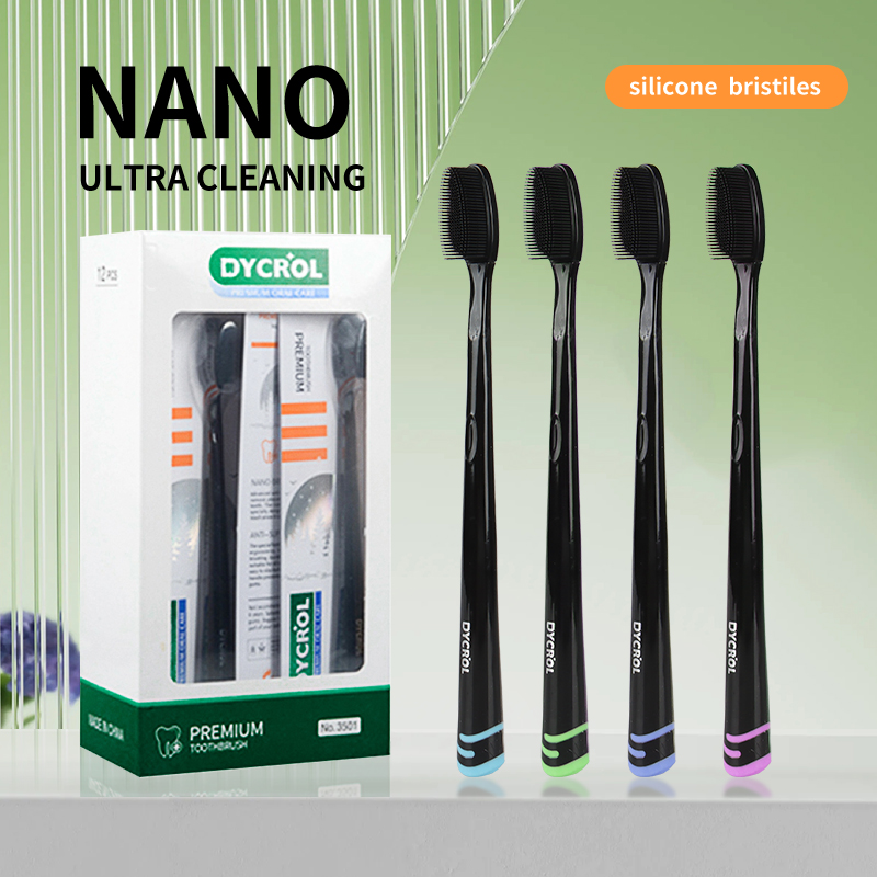 3 Pieces*5 Pieces*9 Pieces, Ra - Bamboo Toothbrush ulasan dan harga