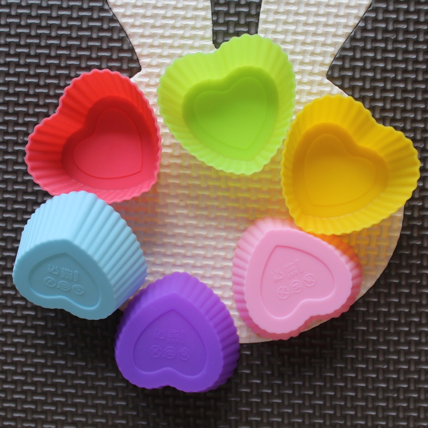6 Pcs Set Non-Stick Flower Des - Eco Soap ulasan dan harga