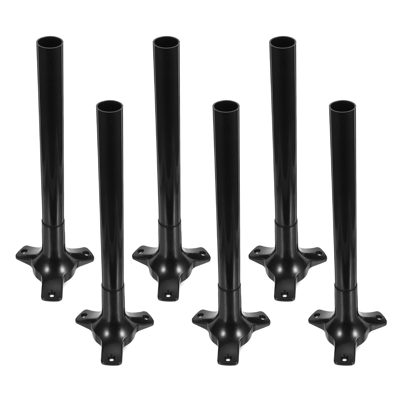 6Set Garden Torch Ground Stake - Solar Garden Light ulasan dan harga