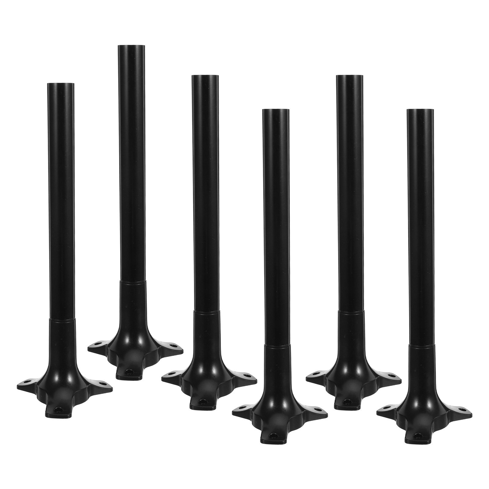 6Set Garden Torch Ground Stake - Solar Garden Light ulasan dan harga