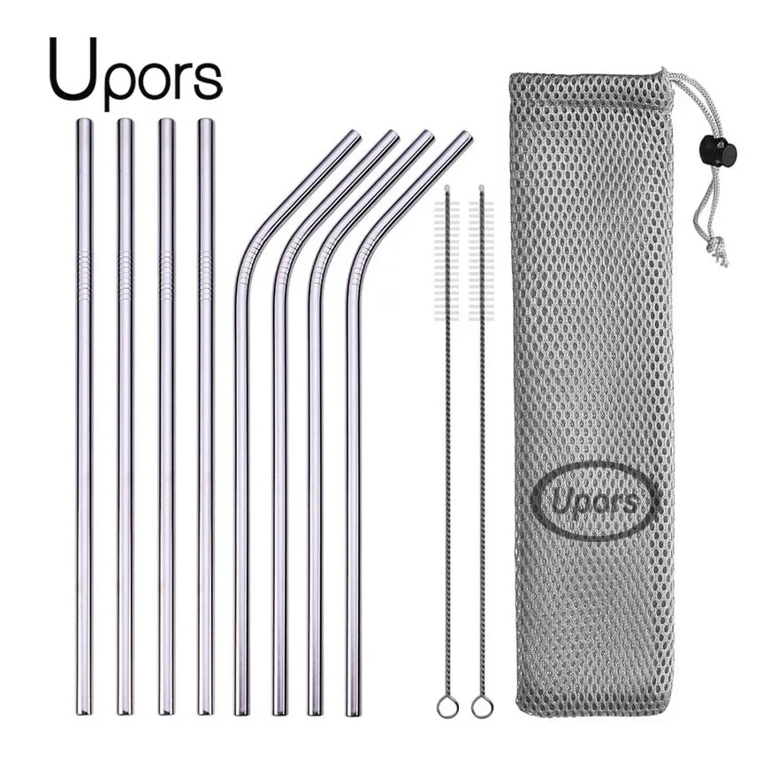 UPORS Reusable Drinking Straw  - Reusable Straw ulasan dan harga
