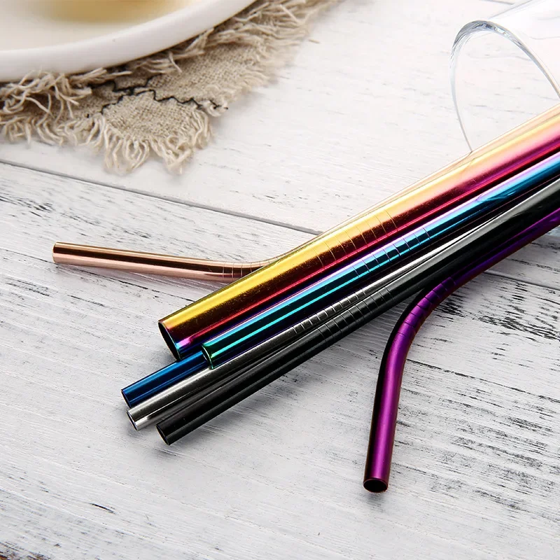 UPORS Reusable Drinking Straw  - Reusable Straw ulasan dan harga