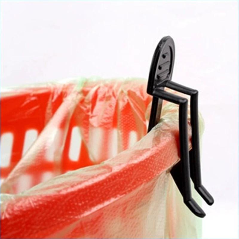 2/5Pcs Plastic Garbage Bag Cli - Compost Bin ulasan dan harga