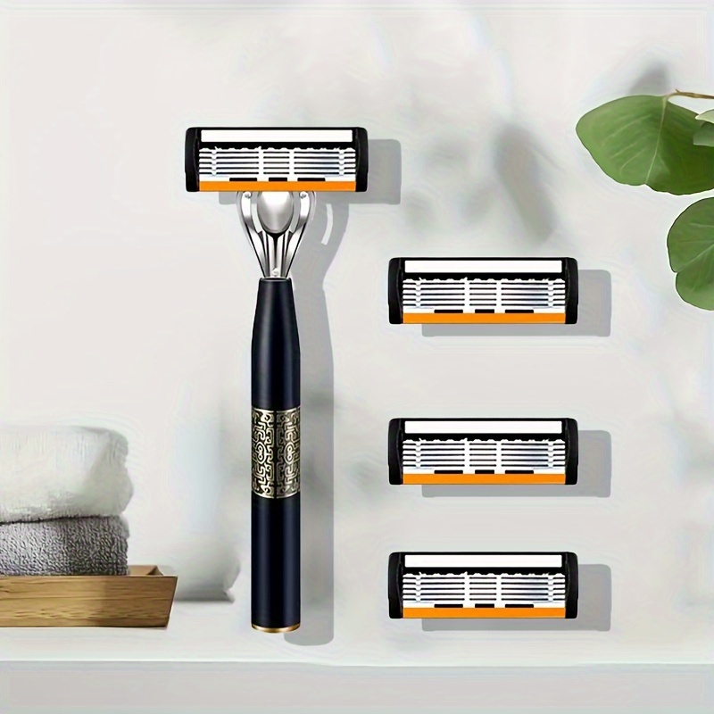 Razor Classic 6 Layer Safety R - Safety Razor Handle ulasan dan harga