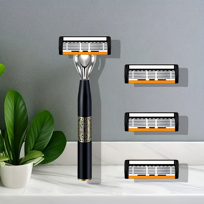 Razor Classic 6 Layer Safety R - Safety Razor Handle ulasan dan harga