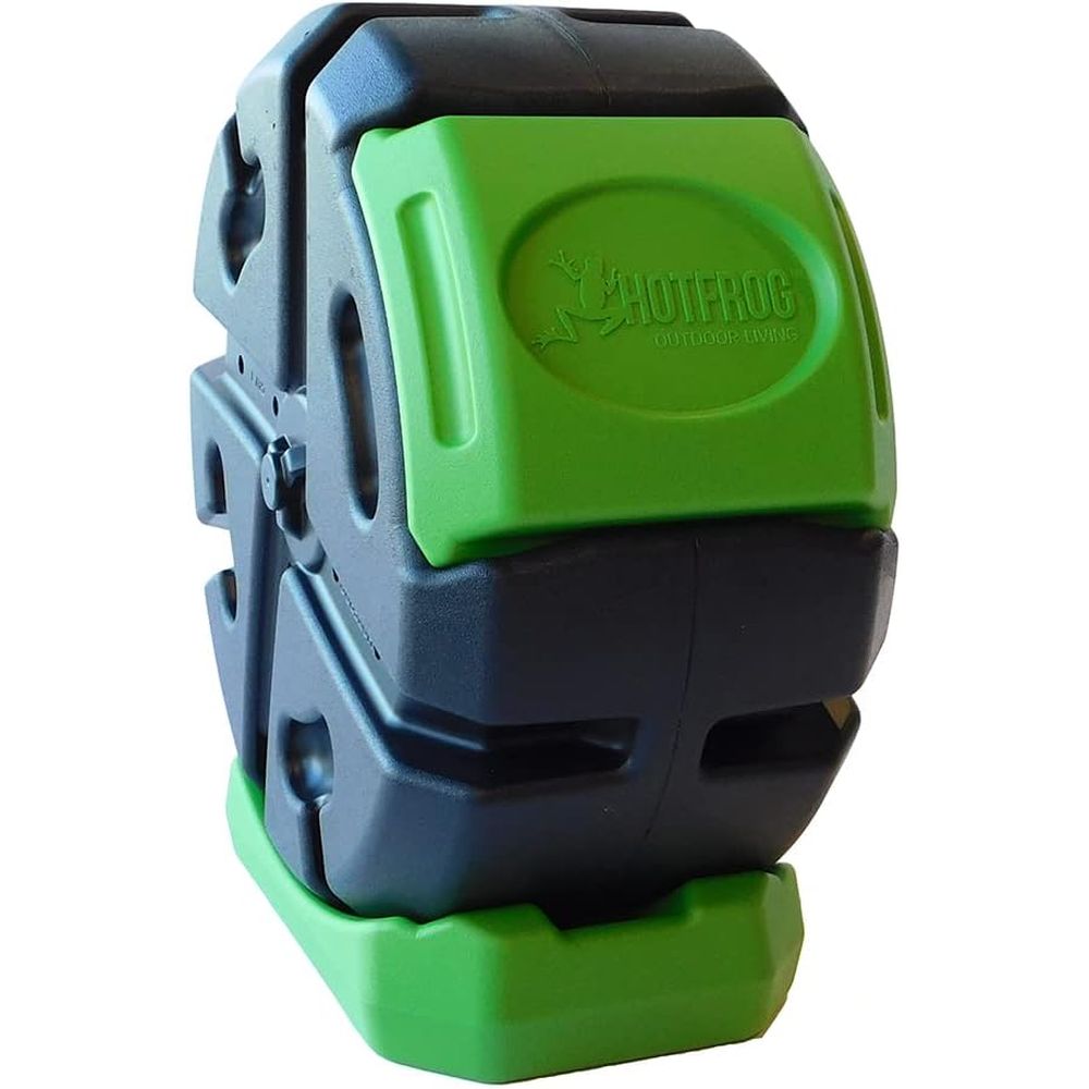 Single Chamber Outdoor Rotatin - Compost Bin ulasan dan harga