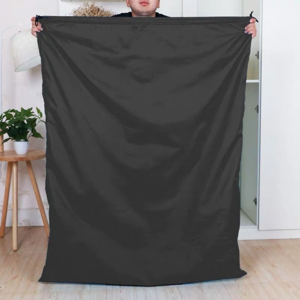 Durable Waterproof Drawstring  - Reusable Bag ulasan dan harga