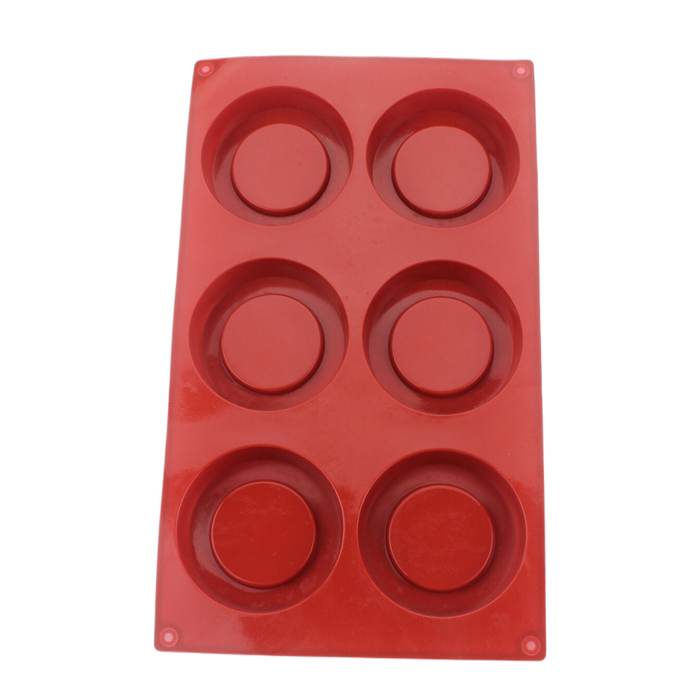 6 Grid Large Round Cylinder Si - Eco Soap ulasan dan harga