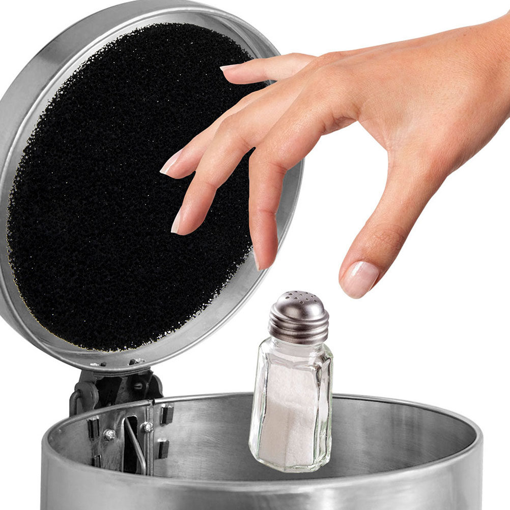 12Pcs Carbon Replacement Filte - Compost Bin ulasan dan harga