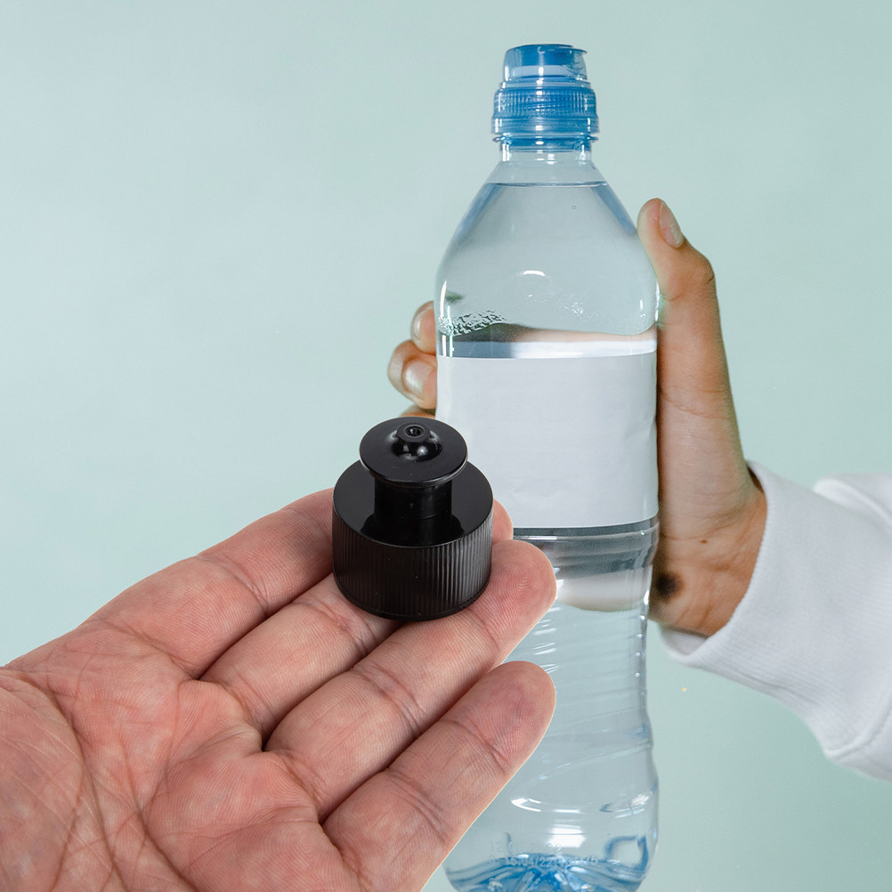20Pcs Threaded Reusable Bottle - Reusable Bottle ulasan dan harga