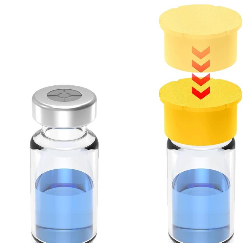 8Pcs Reusable Non-Slip Glass V - Reusable Bottle ulasan dan harga