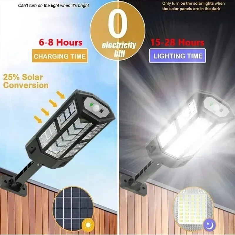 Solar LED Light Super Bright O - Solar Garden Light ulasan dan harga